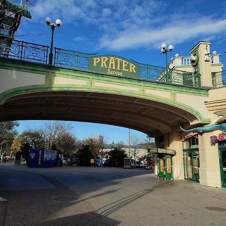 Sunshine By Prater Apartment Vienna Luaran gambar