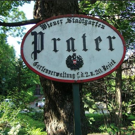 Sunshine By Prater Apartment Vienna Luaran gambar