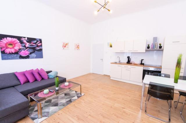 Sunshine By Prater Apartment Vienna Luaran gambar