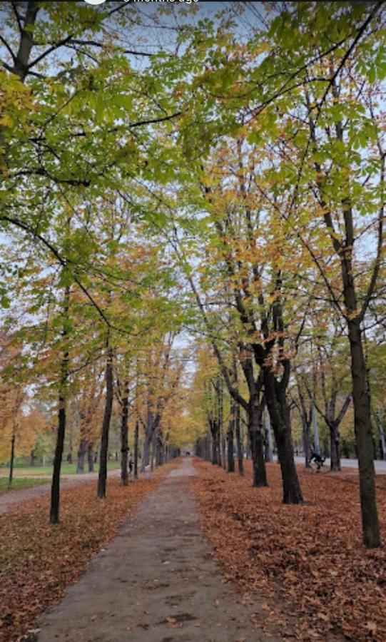Sunshine By Prater Apartment Vienna Luaran gambar